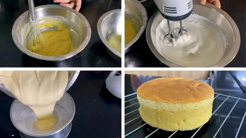3 cách làm bánh sinh nhật tiramisu đẹp, thơm ngon, dễ làm