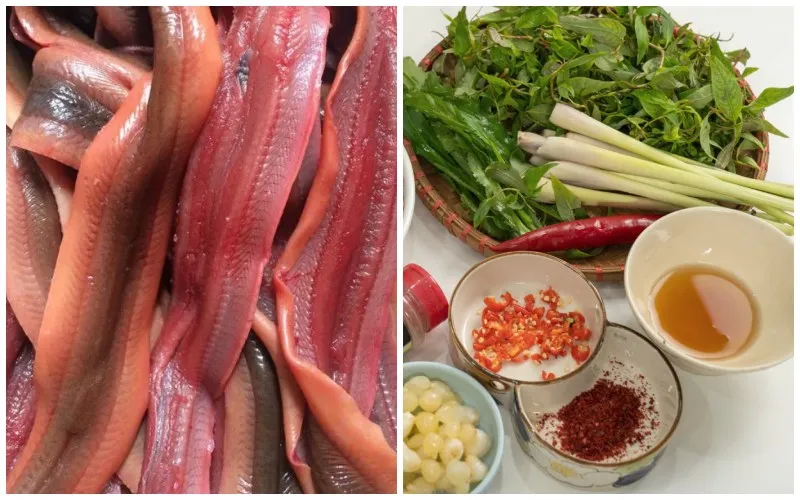 3 cách làm lươn xào sả ớt ngon, thơm cay cực đưa cơm