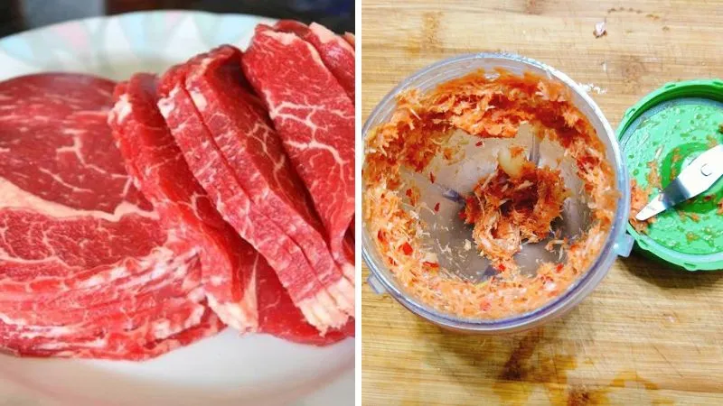 3 cách làm sốt ướp thịt nướng ngon cho mọi loại thịt