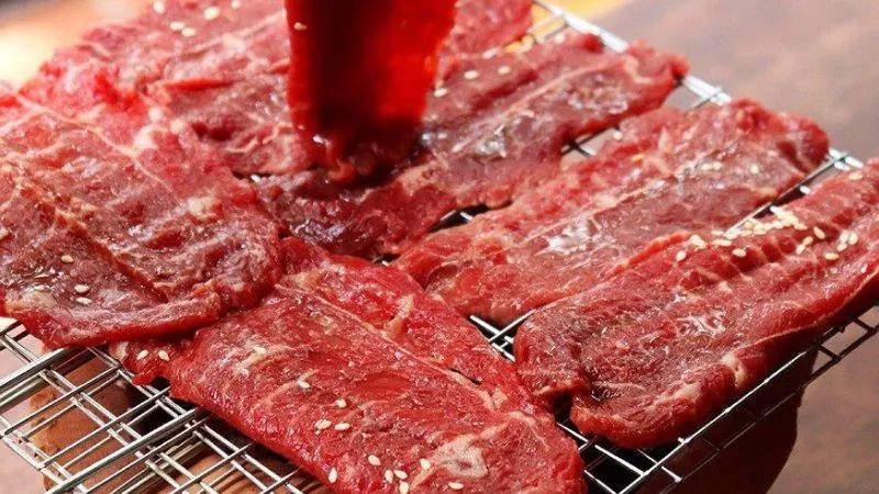 3 cách làm sốt ướp thịt nướng ngon cho mọi loại thịt