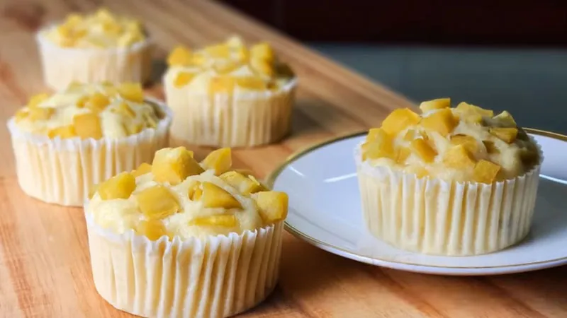 4 Cách làm bánh cupcake thơm ngon với dụng cụ có trong bếp