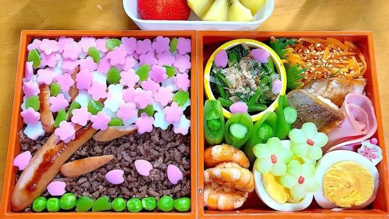 5 điều thú vị về Bento Nhật Bản có thể bạn chưa biết