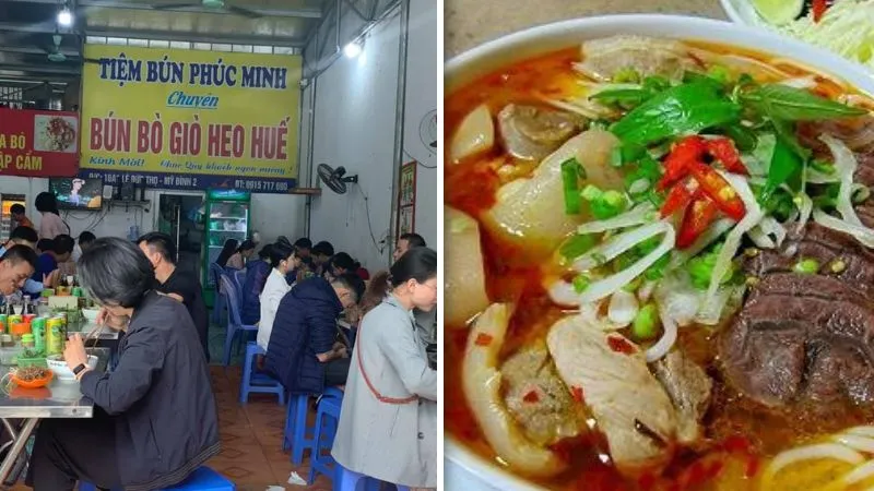 5 quán ăn Việt Nam sao Hàn từng ghé đến và yêu thích