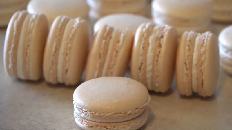 6 Cách làm bánh Macaron không cần bột hạnh nhân tại nhà