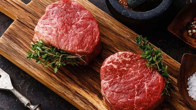 6 phần thịt bò làm beefsteak ngon nhất có thể bạn chưa biết