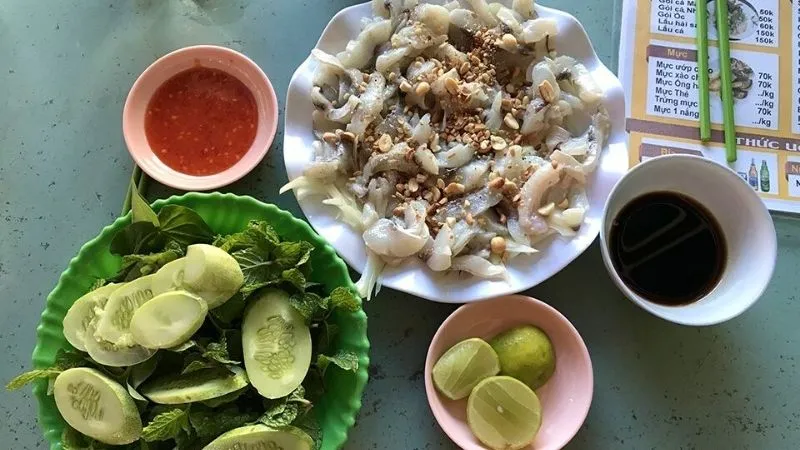 6 quán ăn tại đảo ngọc Phú Quý khiến bạn say mê quên lối về