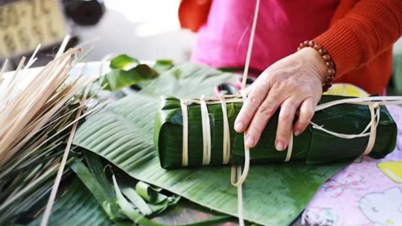 7 cách luộc bánh chưng, bánh tét xanh, chắc, bảo quản lâu