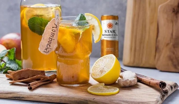 7 cách sử dụng Kombucha để giảm cân hiệu quả nhất