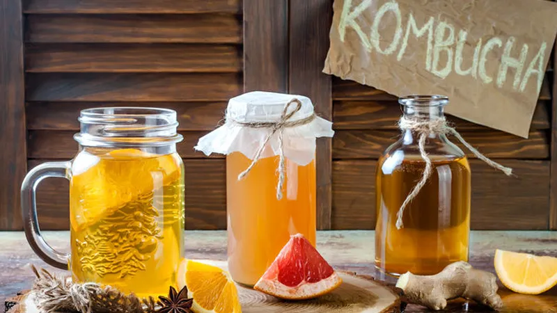 7 cách sử dụng Kombucha để giảm cân hiệu quả nhất