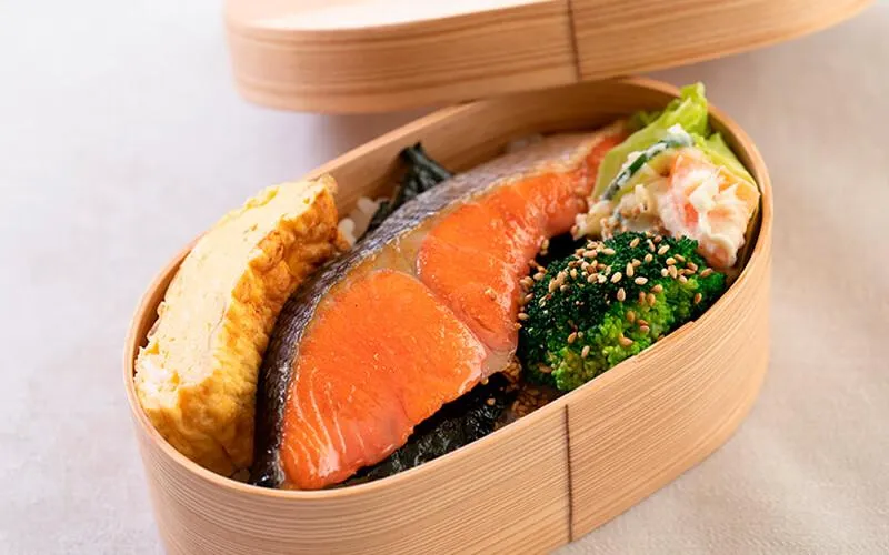 7 loại cơm bento Nhật Bản phổ biến, vừa đẹp mắt vừa thơm ngon