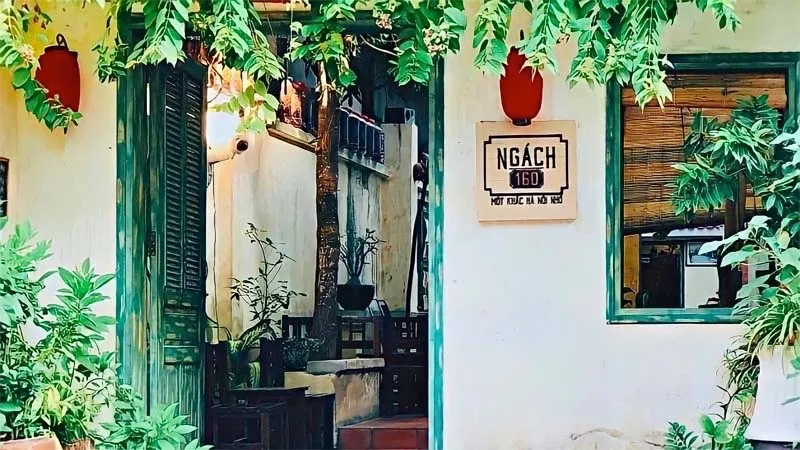 7 quán cafe nằm trong hẻm đẹp, chất nhất Sài Gòn