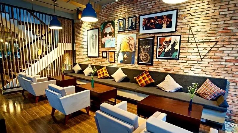 7 quán cafe nằm trong hẻm đẹp, chất nhất Sài Gòn