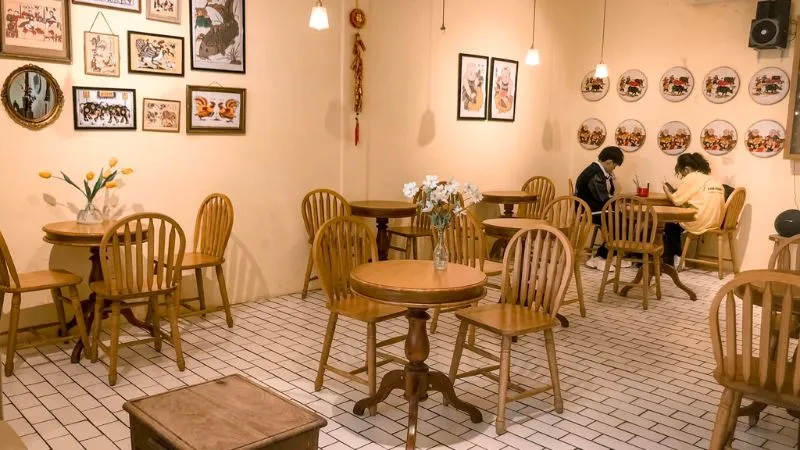 7 quán trà sữa có thiết kế độc lạ khuấy đảo giới trẻ Sài Thành