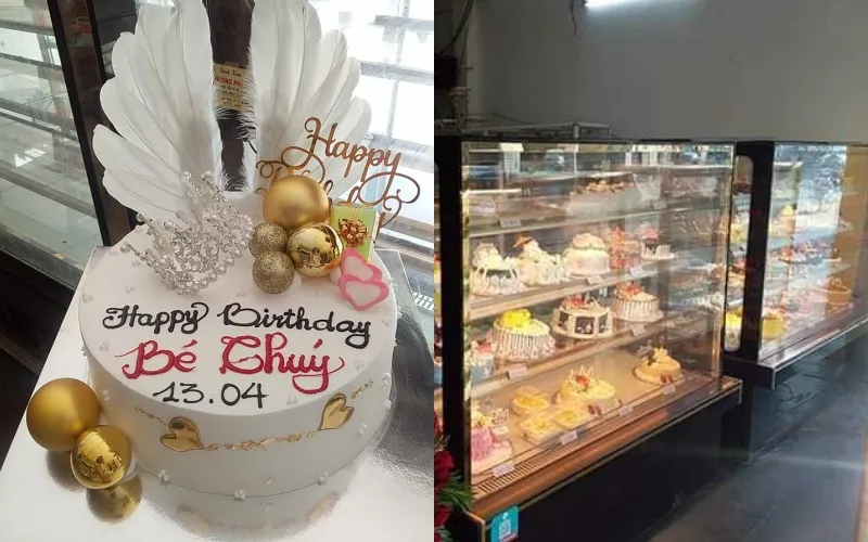7 tiệm bánh kem quận 9 nổi tiếng với nhiều mẫu bánh cho ngày sinh nhật