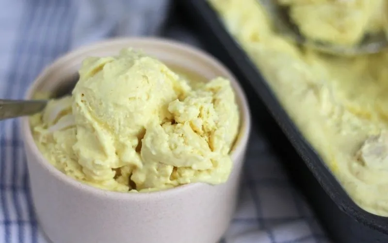 8 cách làm kem sầu riêng đơn giản nhất tại nhà cực ngon