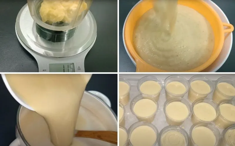 8 cách làm kem sầu riêng đơn giản nhất tại nhà cực ngon