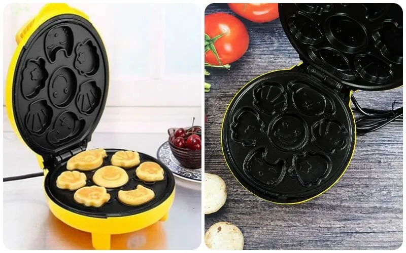 8 máy làm bánh donut mini được ưa chuộng hiện nay