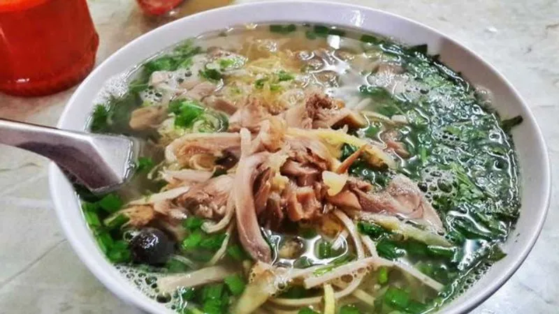 8 quán bún thang ở Hà Nội nhất định bạn phải thử