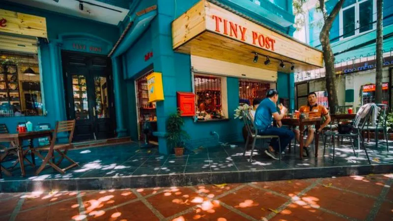 8 quán cà phê sách Hà Nội vừa yên tĩnh, vừa đẹp và rộng rãi