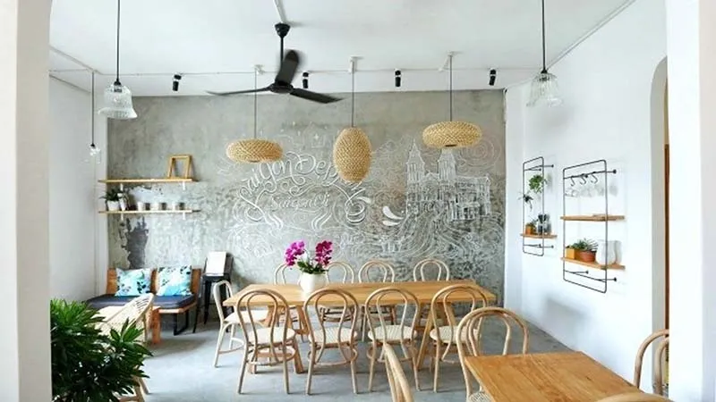 8 quán cafe ‘nhỏ xíu xiu’ xinh đẹp, cực lạ ở Sài Gòn