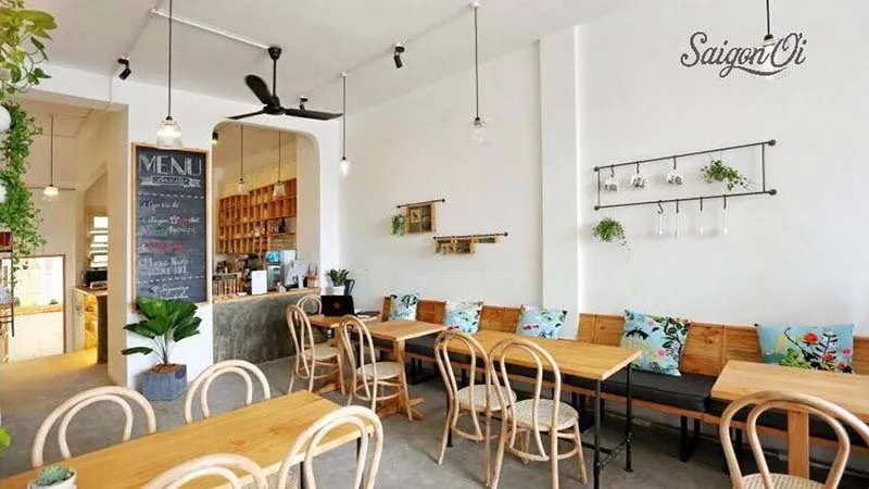 8 quán cafe ‘nhỏ xíu xiu’ xinh đẹp, cực lạ ở Sài Gòn