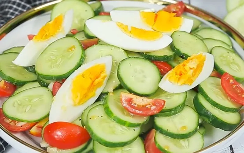 9 Cách làm salad trộn mayonnaise giảm cân tại nhà hiệu quả