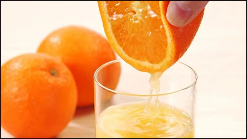9 cách vắt nước cam nhanh và không bị đắng, chuẩn không cần chỉnh