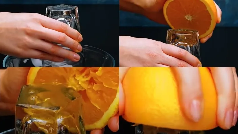 9 cách vắt nước cam nhanh và không bị đắng, chuẩn không cần chỉnh