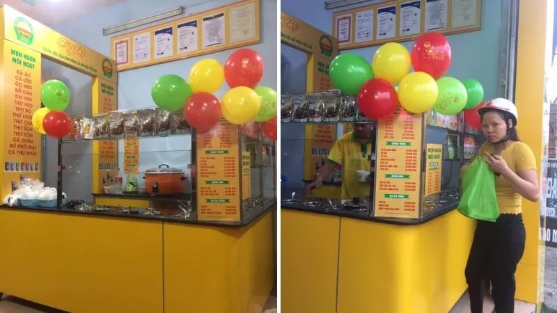 9 cửa hàng cháo dinh dưỡng cho bé uy tín nhất ở Sài Gòn