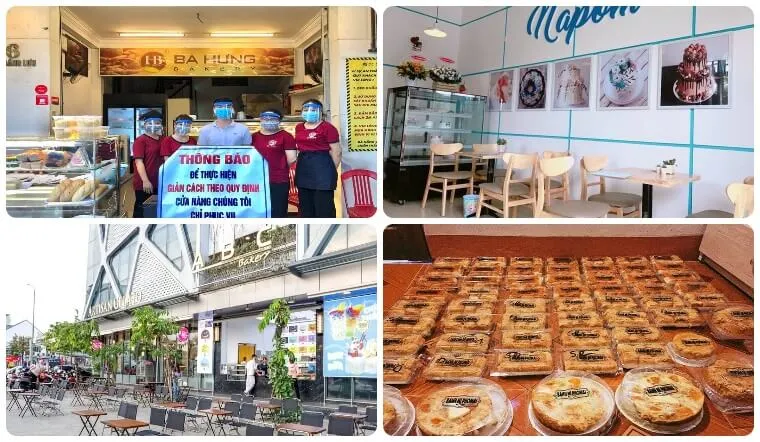 9 điểm bán bánh mì phô mai ngon nhất tại Đà Nẵng