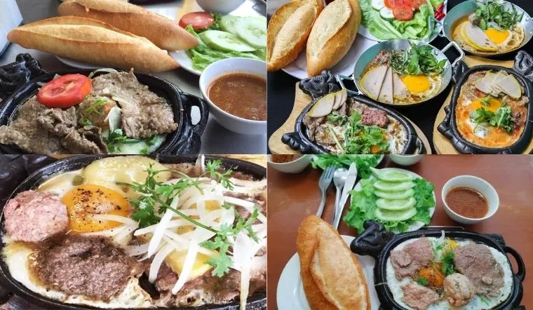 9 quán bò né ngon nổi tiếng nhất tại Đà Nẵng