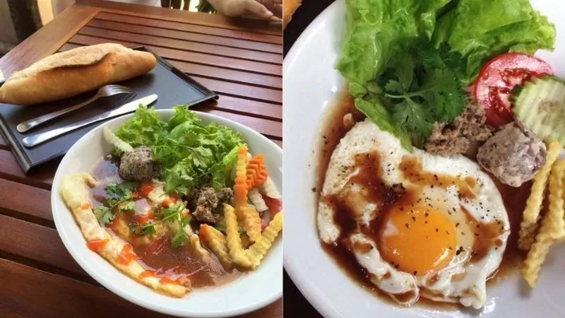 9 quán bò né ngon nổi tiếng nhất tại Đà Nẵng