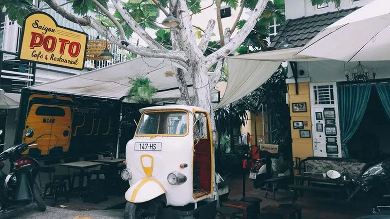 9 quán cafe có không gian cổ kính ‘chất chơi’ nhất Sài Gòn