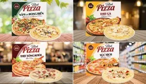 Ăn thử pizza sầu riêng và pizza lẩu Thái, kết quả hết sức kinh khủng