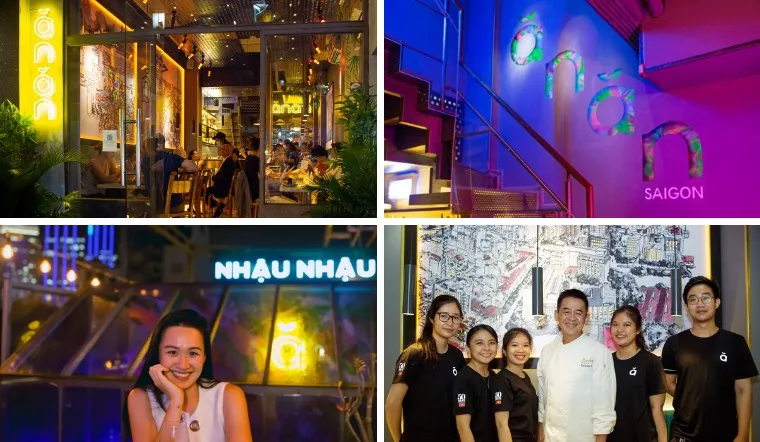 Ănăn Saigon – nhà hàng nhận sao Michelin với tô Phở, bánh mì có giá 100 USD