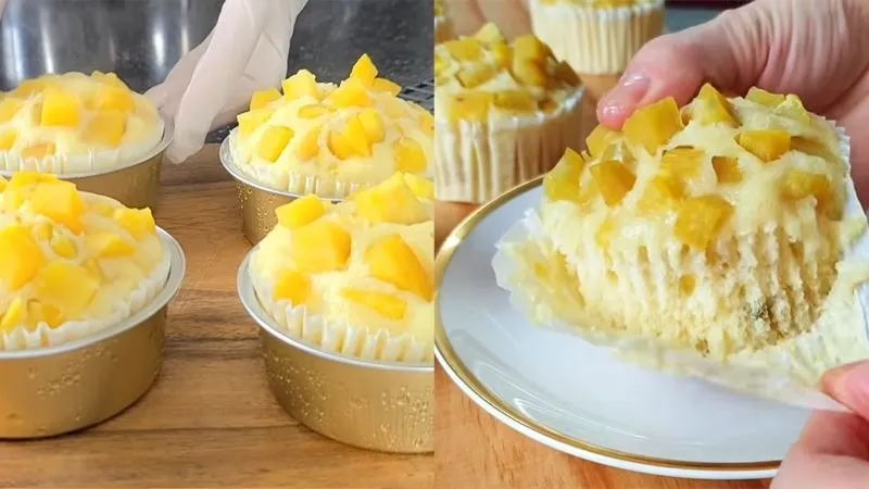 Bánh Cupcake và Muffin có phải là một? Phân biệt Cupcake với Muffin