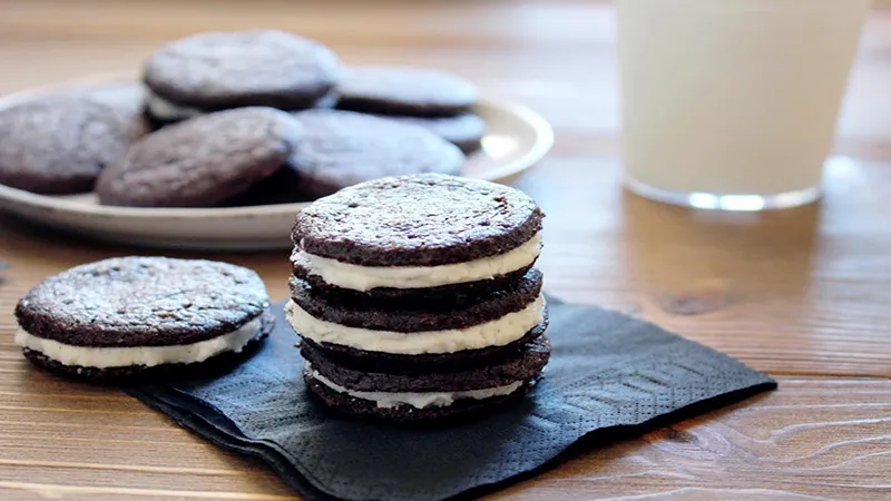 Bánh oreo bao nhiêu calo? Ăn bánh oreo có béo không ?