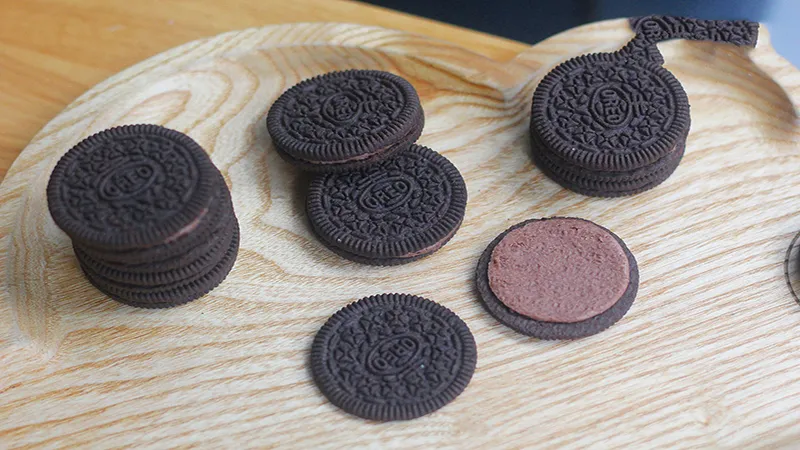 Bánh oreo bao nhiêu calo? Ăn bánh oreo có béo không ?