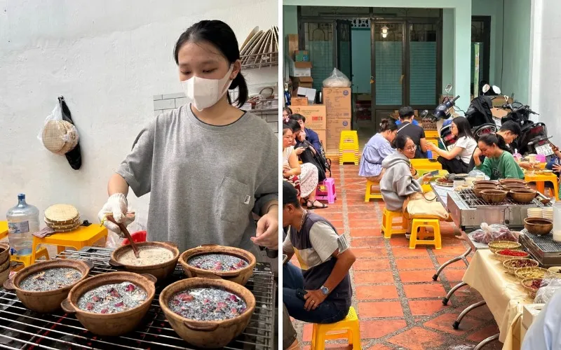 ‘Bắt trend’ trà sữa đất nung ngay tại Sài Gòn, bạn đã thử?