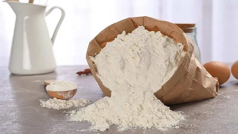 Bleached vs unbleached flour là gi? Phân biệt hai loại bột mì này thế nào?