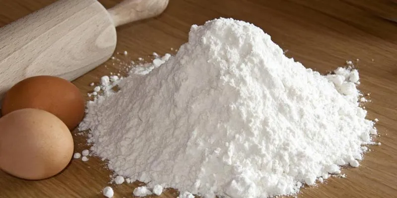 Bột nở có phải là baking soda không?