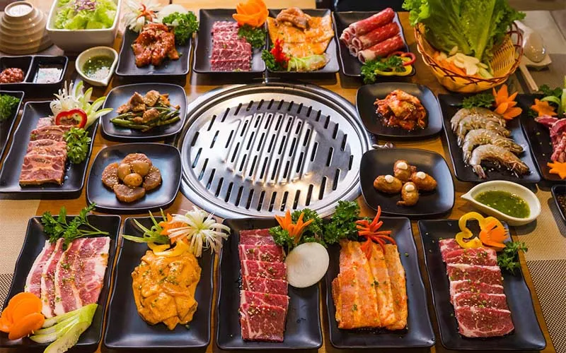 Buffet quận 11: Top 7 quán Buffet ngon, nổi tiếng nhất