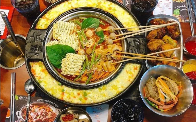 Buffet quận 11: Top 7 quán Buffet ngon, nổi tiếng nhất