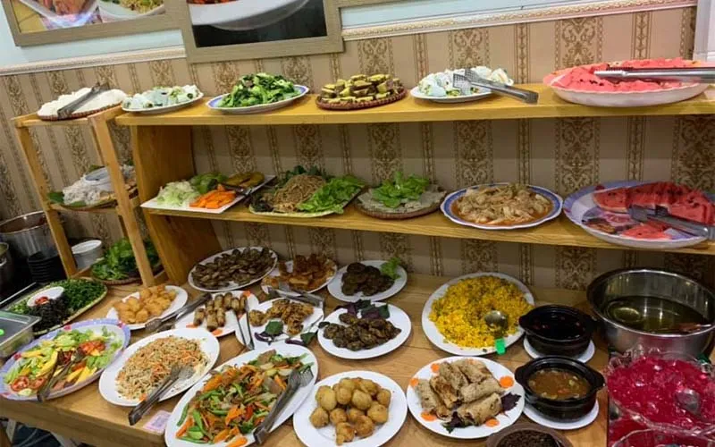 Buffet quận 11: Top 7 quán Buffet ngon, nổi tiếng nhất