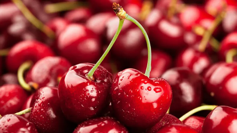 Các loại Cherry phổ biến trên thế giới được ưa chuộng nhất