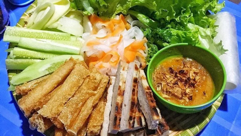 Các món ăn vặt Hà Nội ngon, các quán ăn vặt Hà Nội nổi tiếng