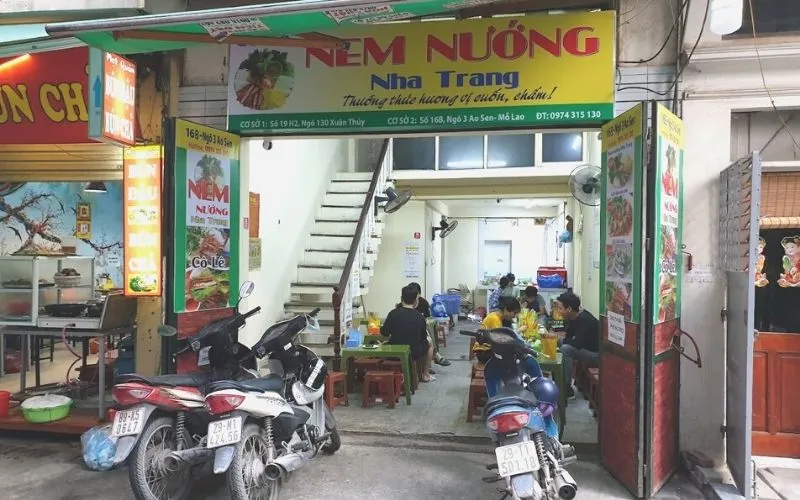 Các món ăn vặt Hà Nội ngon, các quán ăn vặt Hà Nội nổi tiếng