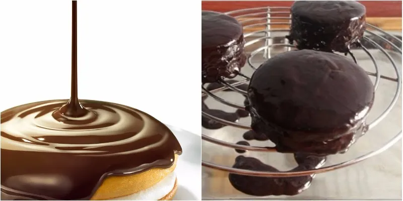 Cách làm bánh Chocopie thơm ngon, tặng sinh nhật hết sẩy