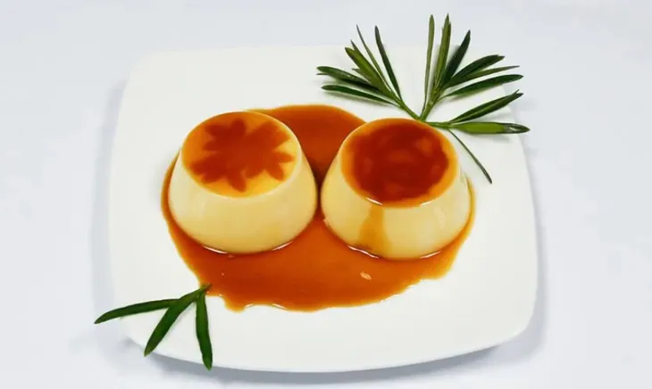 Cách làm bánh flan với bột làm bánh flan siêu dễ, lần nào cũng thành công