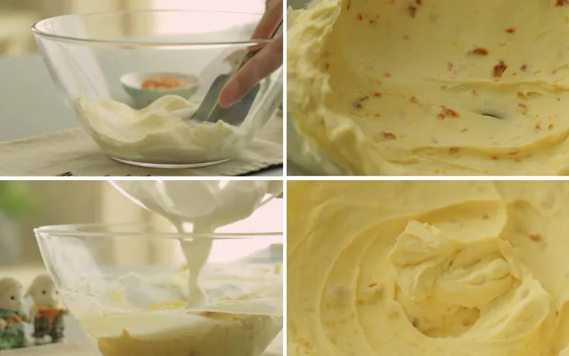 Cách làm bánh kem hình bí ngô cho ngày lễ Halloween